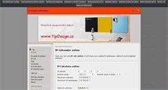 Desktop Screenshot of ipcalc.nmonitoring.com