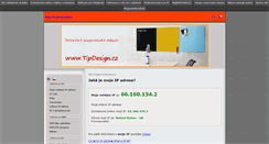 Desktop Screenshot of mojeip.nmonitoring.com