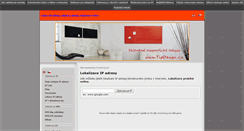Desktop Screenshot of geolokaceip.nmonitoring.com